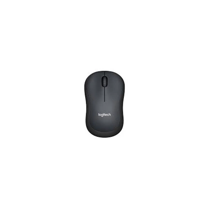 LOGITECH MOUSE M220 Silent Fekete