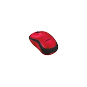 LOGITECH MOUSE M220 Silent Red