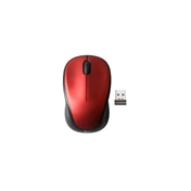 LOGITECH MOUSE M235 Piros