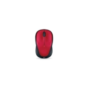 LOGITECH MOUSE M235 Piros