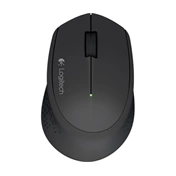 LOGITECH MOUSE M280 CORDLESS OPTICAL BLACK