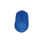 LOGITECH MOUSE M280 CORDLESS OPTICAL Blue