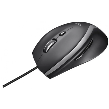 LOGITECH MOUSE M500s optikai egér fekete