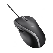 LOGITECH MOUSE M500s optikai egér fekete