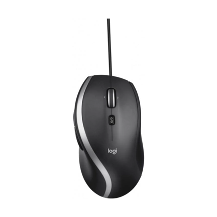 LOGITECH MOUSE M500s optikai egér fekete