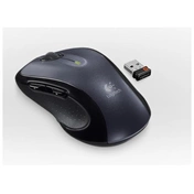 LOGITECH MOUSE M510 NANO CORDLESS DARK SILVER