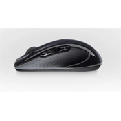 LOGITECH MOUSE M510 NANO CORDLESS DARK SILVER