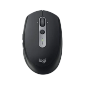 LOGITECH MOUSE M590 Wireless Silent Graphite Tonal