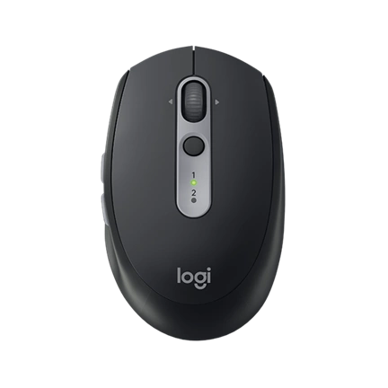 LOGITECH MOUSE M590 Wireless Silent Graphite Tonal