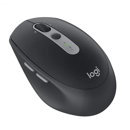 LOGITECH MOUSE M590 Wireless Silent Graphite Tonal