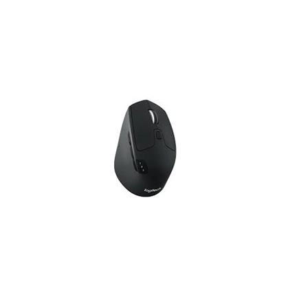 LOGITECH MOUSE M720 Triathlon Black