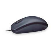 LOGITECH MOUSE M90 Grey USB