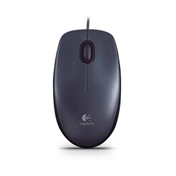 LOGITECH MOUSE M90 Grey USB