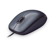 LOGITECH MOUSE M90 Grey USB