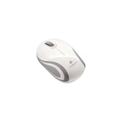 LOGITECH MOUSE MINI M187 USB Fehér