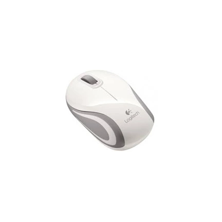 LOGITECH MOUSE MINI M187 USB Fehér