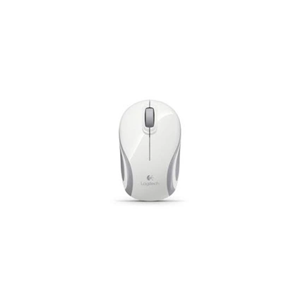 LOGITECH MOUSE MINI M187 USB Fehér