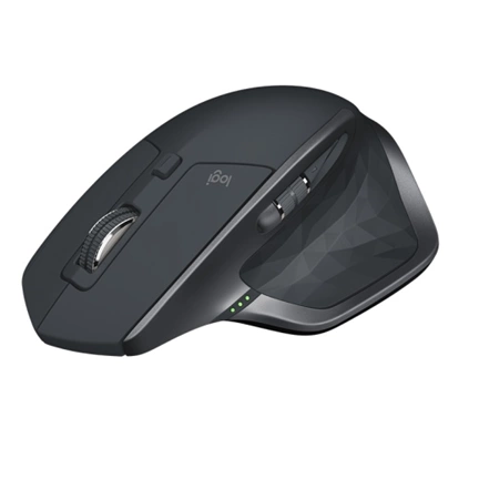 LOGITECH MOUSE MX Master 2S Grafitszürke