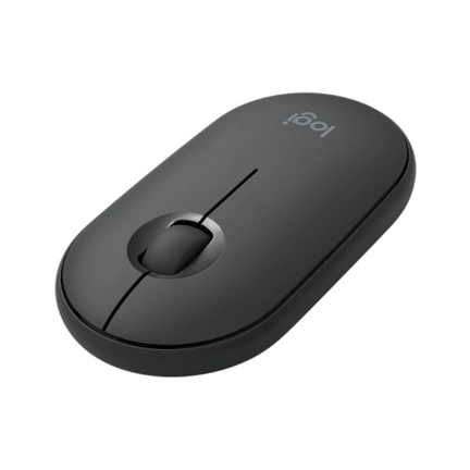 LOGITECH MOUSE Pebble M350 Graphite