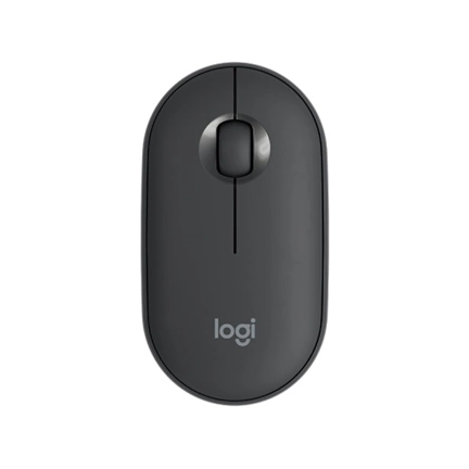 LOGITECH MOUSE Pebble M350 Graphite