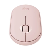 LOGITECH MOUSE Pebble M350 Pink