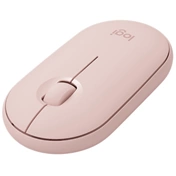 LOGITECH MOUSE Pebble M350 Pink