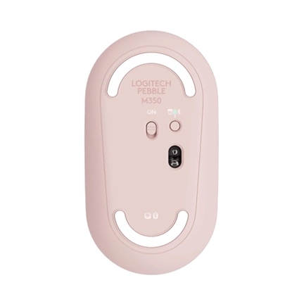 LOGITECH MOUSE Pebble M350 Pink