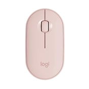 LOGITECH MOUSE Pebble M350 Pink