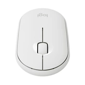 LOGITECH MOUSE Pebble M350 White