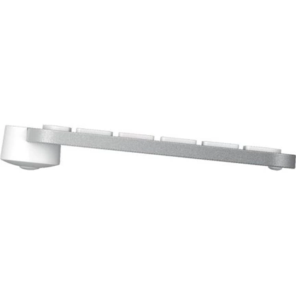 LOGITECH MX Keys Mini - Mac - Pale Grey - US