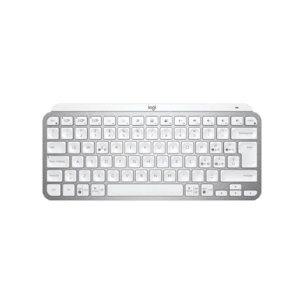 LOGITECH MX Keys Mini - Pale Grey - US
