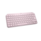 LOGITECH MX Keys Mini - Rose - US