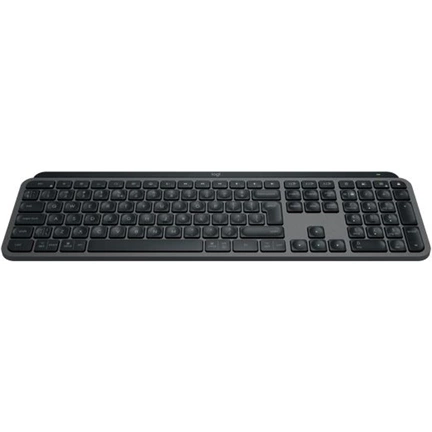 LOGITECH MX Keys S US/Intl grafitszürke