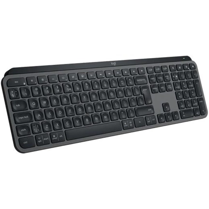 LOGITECH MX Keys S US/Intl grafitszürke
