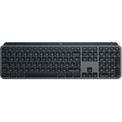 LOGITECH MX Keys S US/Intl grafitszürke