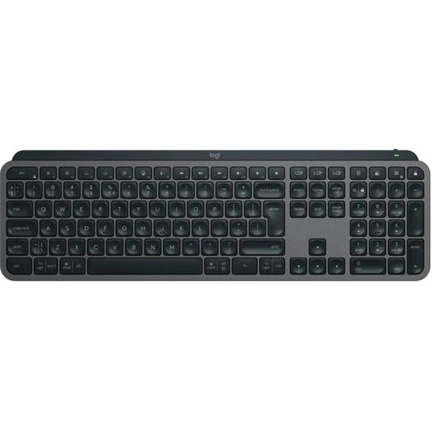 LOGITECH MX Keys S US/Intl grafitszürke