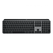 LOGITECH MX Keys for Mac - Space Grey - US Intl