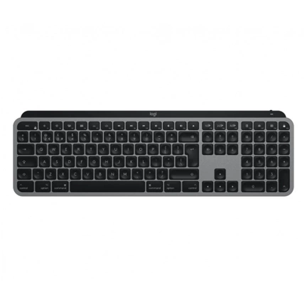 LOGITECH MX Keys for Mac - Space Grey - US Intl