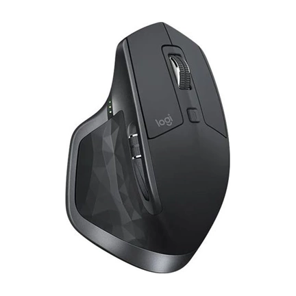 LOGITECH MX Master 2S Wireless Mouse - GRAPHITE - EMEA