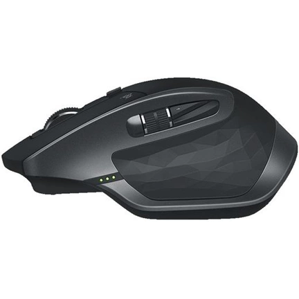 LOGITECH MX Master 2S Wireless Mouse - GRAPHITE - EMEA