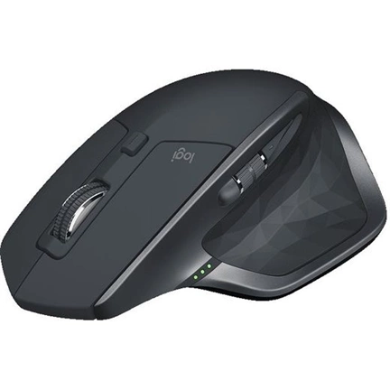 LOGITECH MX Master 2S Wireless Mouse - GRAPHITE - EMEA