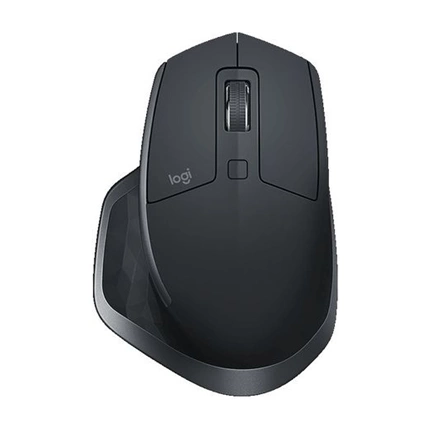 LOGITECH MX Master 2S Wireless Mouse - GRAPHITE - EMEA