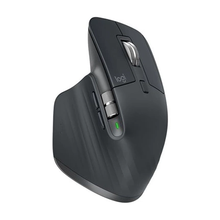 LOGITECH MX Master 3 üzleti használatra - grafitszürke