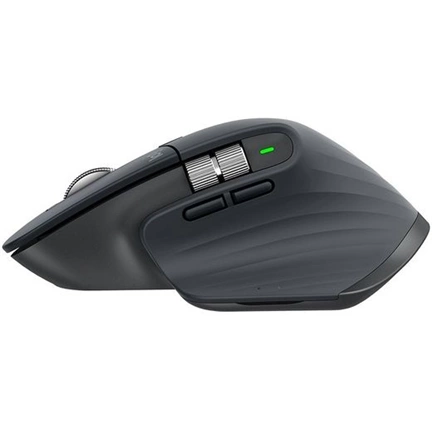 LOGITECH MX Master 3 üzleti használatra - grafitszürke