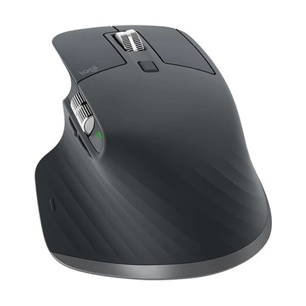 LOGITECH MX Master 3 üzleti használatra - grafitszürke