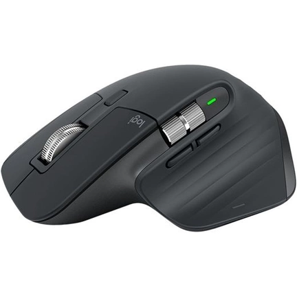 LOGITECH MX Master 3 üzleti használatra - grafitszürke