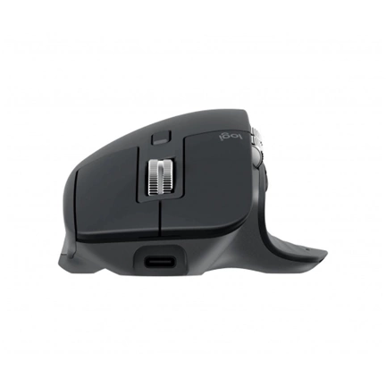 LOGITECH MX Master 3s - grafitszürke