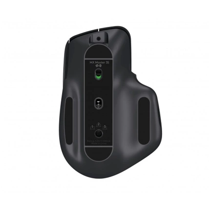 LOGITECH MX Master 3s - grafitszürke