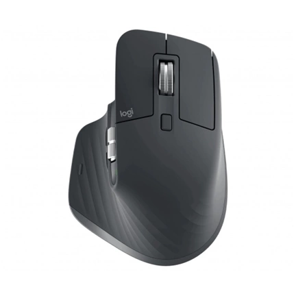 LOGITECH MX Master 3s - grafitszürke