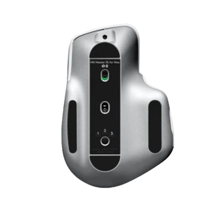 LOGITECH MX Master 3s Mac-hez - halványszürke